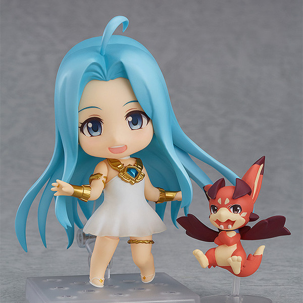 Lyria, Vee, Granblue Fantasy The Animation, Good Smile Company, Action/Dolls, 4580416903714