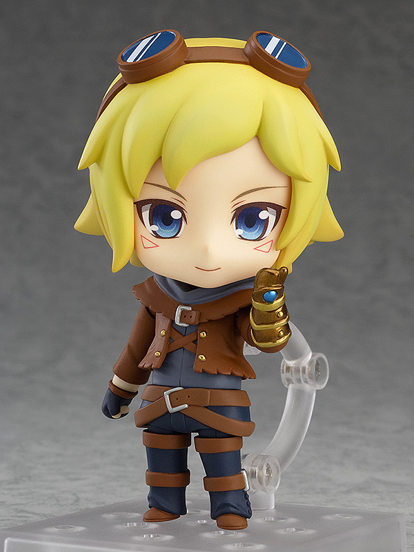 Ezreal, League Of Legends, Good Smile Company, Riot Games, Action/Dolls