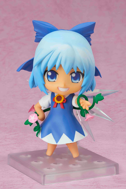 Cirno (Suntanned), Touhou Project, Good Smile Company, Action/Dolls, 4580416903769