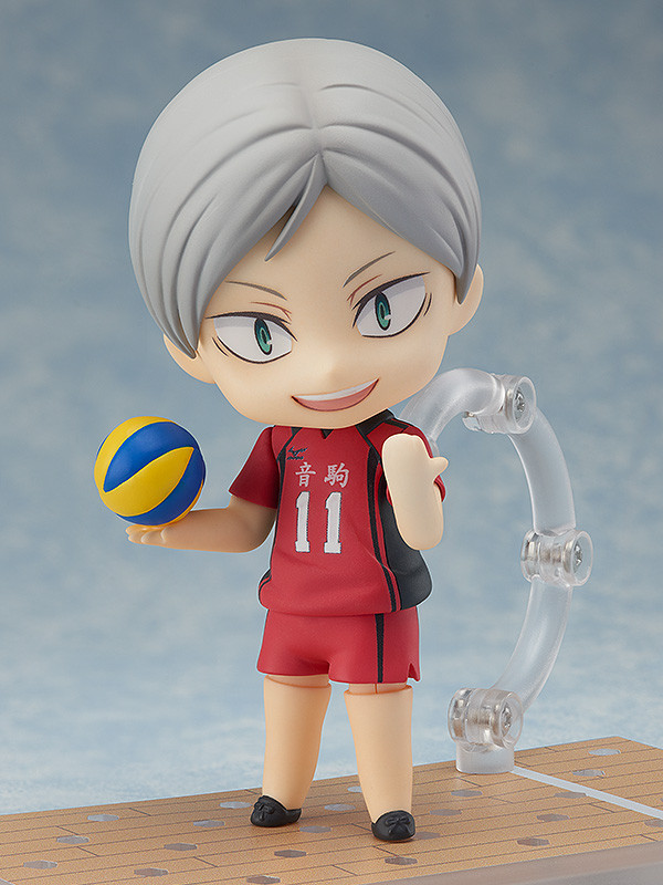 Haiba Lev, Haikyuu!!, Good Smile Company, Orange Rouge, Action/Dolls, 4580416904018