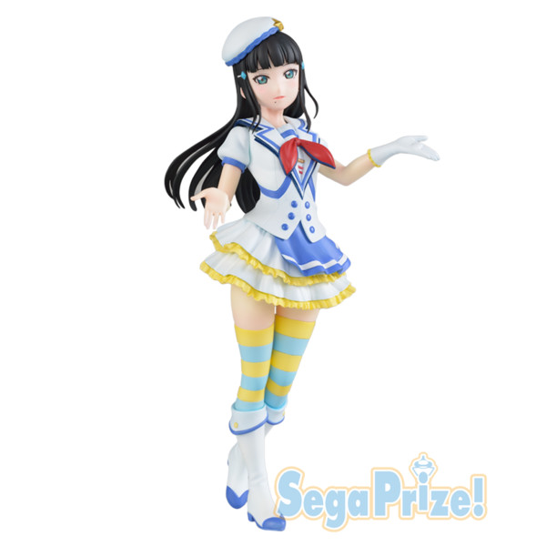 Kurosawa Dia (Aozora Jumping Heart), Love Live! Sunshine!!, SEGA, Pre-Painted