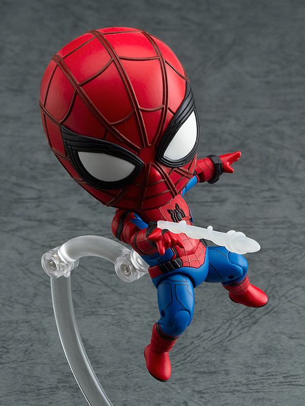 Peter Parker, Spider-Man (Homecoming Edition), Spider-Man: Homecoming, Good Smile Company, Action/Dolls, 4580416903752