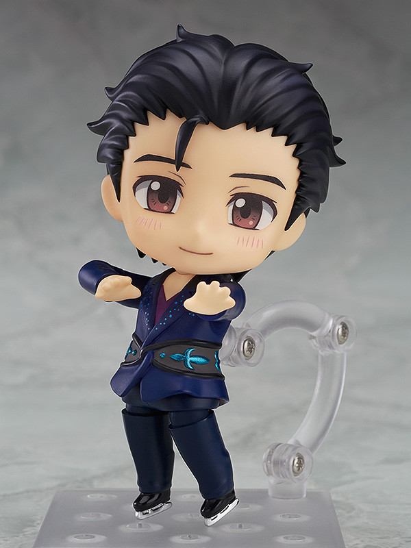 Katsuki Yuuri, Makkachin (Free Skating), Yuri!!! On Ice, Orange Rouge, Action/Dolls