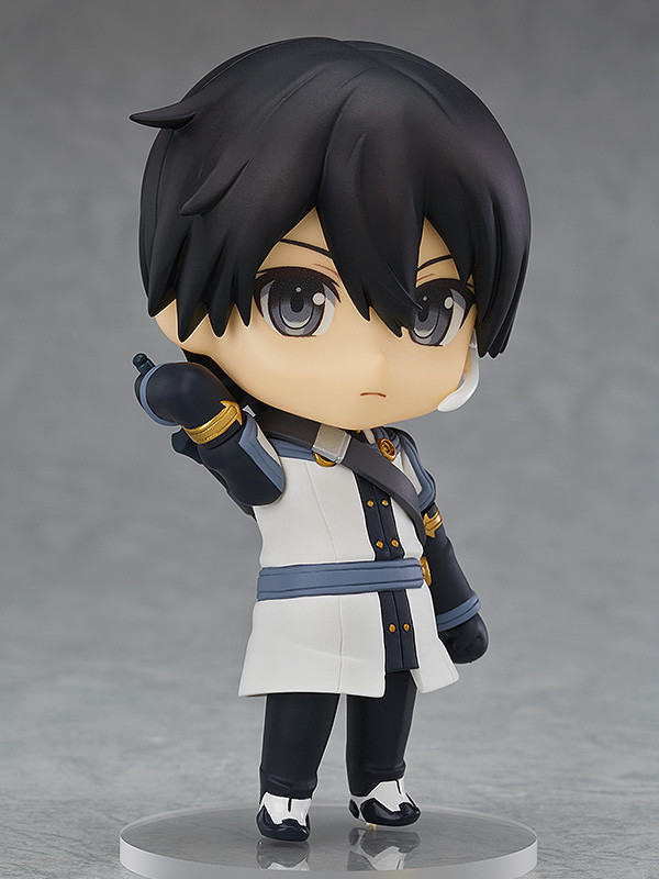 Kirito (O.S), Gekijouban Sword Art Online : -Ordinal Scale-, Good Smile Company, Action/Dolls