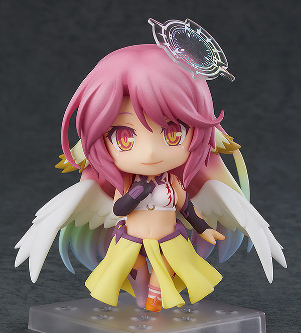 Jibril, No Game No Life, Good Smile Company, Action/Dolls, 4580416903905