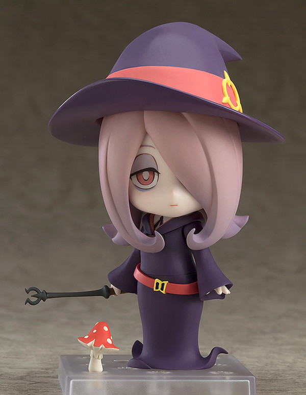 Sucy Manbavaran, Little Witch Academia, Good Smile Company, Action/Dolls, 4580416904414