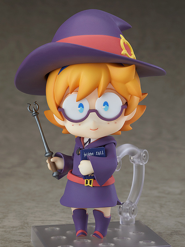 Lotte Jansson, Little Witch Academia, Good Smile Company, Action/Dolls, 4580416904711