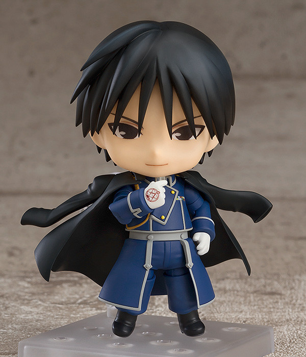 Roy Mustang, Hagane No Renkinjutsushi Fullmetal Alchemist, Good Smile Company, Action/Dolls, 4580416904209