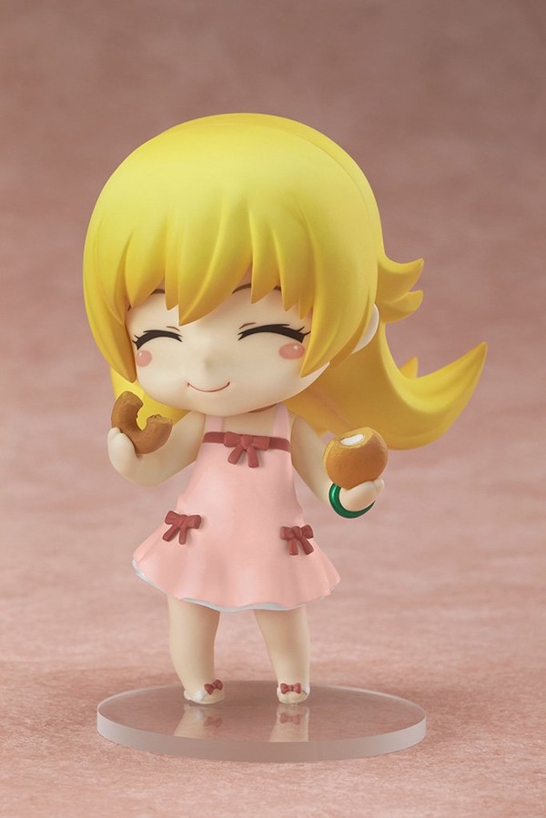 Oshino Shinobu, Nisemonogatari, Good Smile Company, Action/Dolls