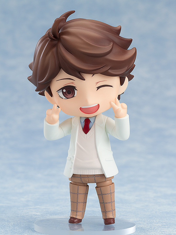 Oikawa Tooru (School Uniform), Haikyuu!!, Orange Rouge, Action/Dolls, 4580416905053