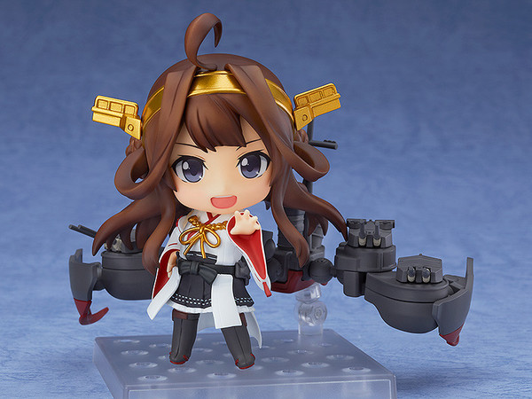 Kongou (Kai-II), Kantai Collection ~KanColle~, Good Smile Company, Action/Dolls, 4580416904452