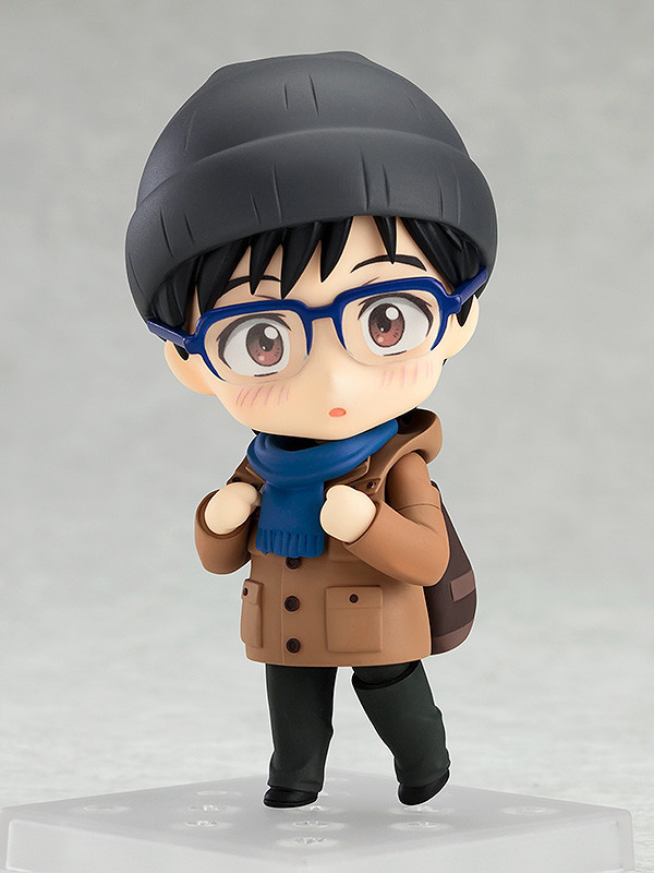 Katsuki Yuuri (Casual), Yuri!!! On Ice, Orange Rouge, Action/Dolls, 4580416904544