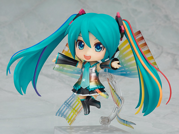 Hatsune Miku (10th Anniversary), Vocaloid, Good Smile Company, Action/Dolls, 4580416904162