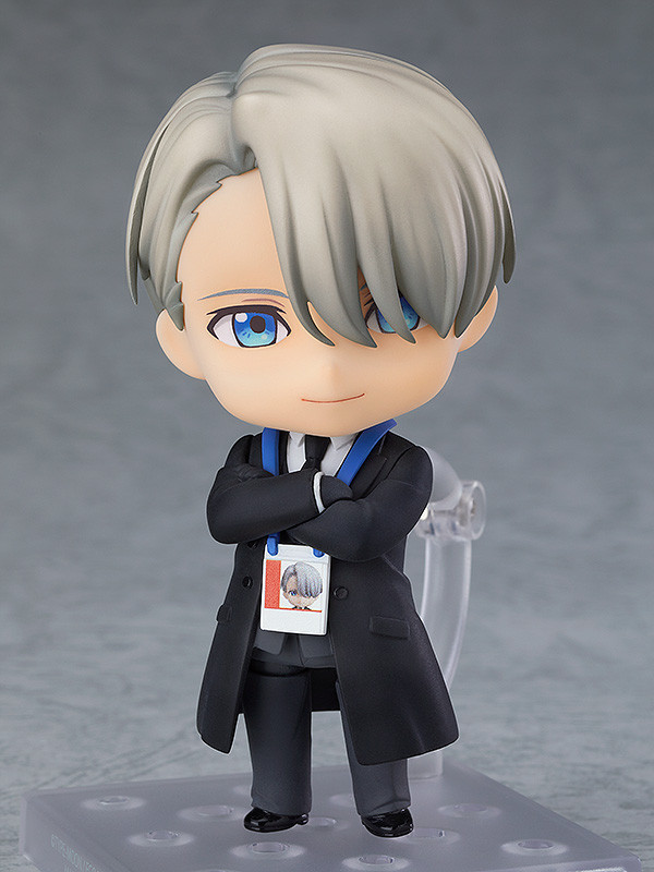 Victor Nikiforov (Coach), Yuri!!! On Ice, Orange Rouge, Action/Dolls, 4580416904803