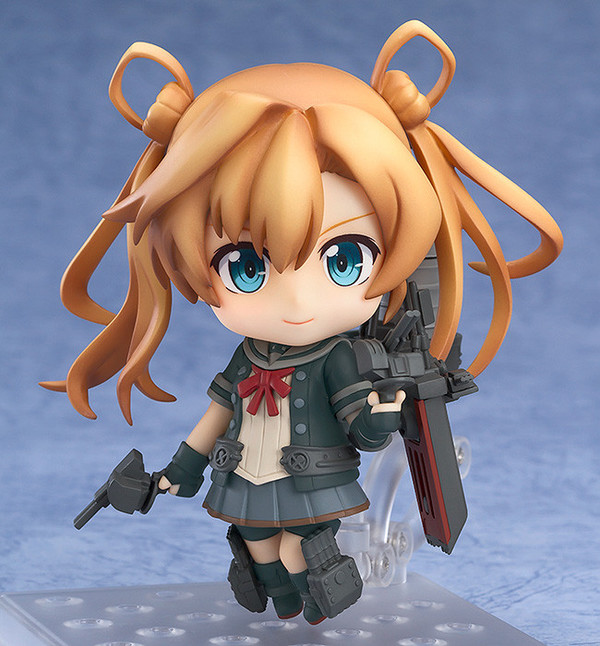 Abukuma (Kai-II), Kantai Collection ~Kan Colle~, Good Smile Company, Action/Dolls, 4580416904834