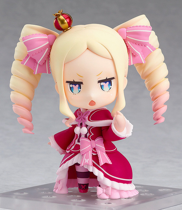 Beatrice, Puck, Re:Zero Kara Hajimeru Isekai Seikatsu, Good Smile Company, Action/Dolls, 4580416904728