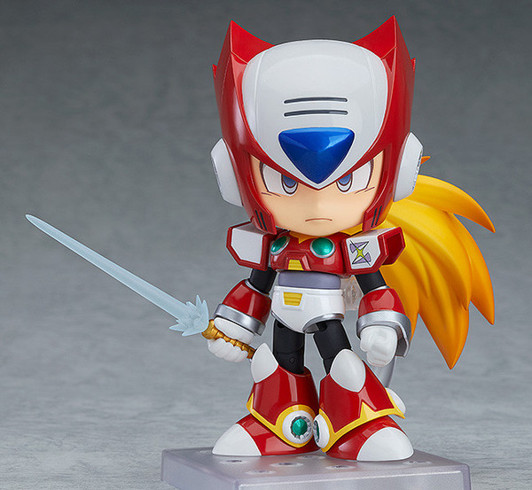 Zero, Rockman X2, Good Smile Company, Action/Dolls, 4580416904704