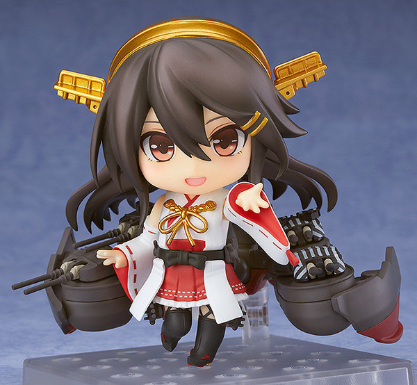 Haruna (Kai-II), Kantai Collection ~KanColle~, Good Smile Company, Action/Dolls, 4580416904919
