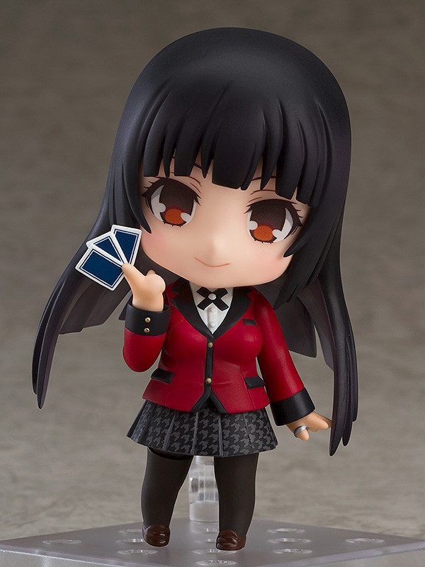 Jabami Yumeko, Kakegurui, Kakegurui××, Good Smile Company, Action/Dolls, 4580416905039