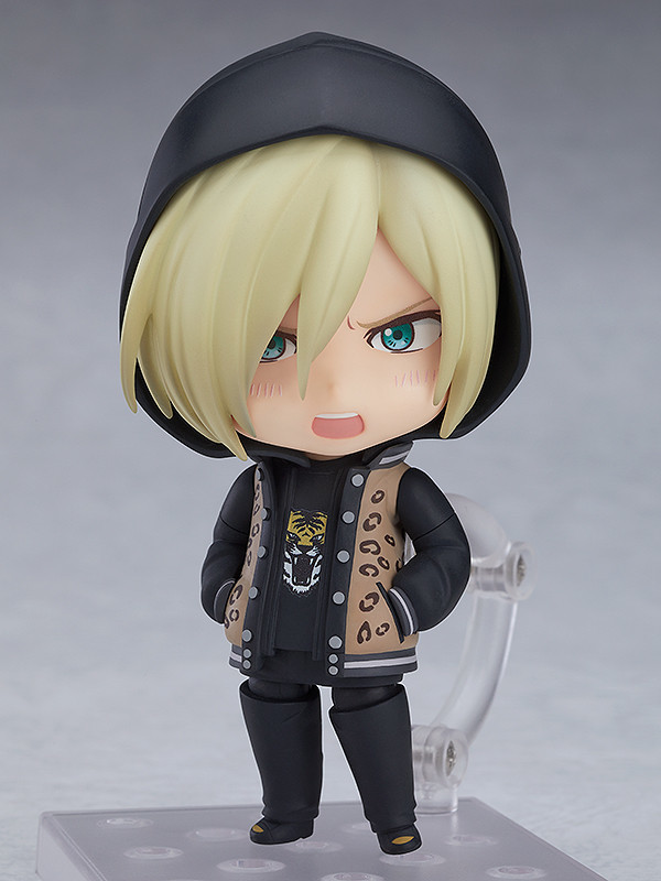 Puma Tiger Scorpion, Yuri Plisetsky (Casual), Yuri!!! On Ice, Orange Rouge, Action/Dolls, 4580416904902