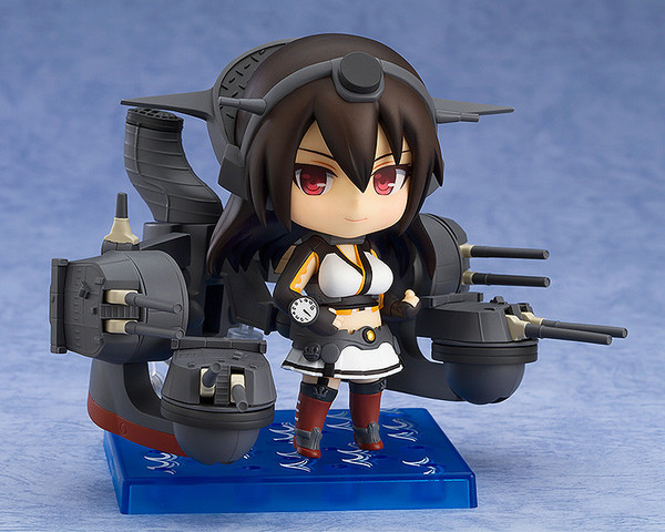 Nagato (Young), Kantai Collection ~Kan Colle~, Good Smile Company, Action/Dolls, 4580416903547