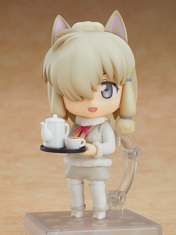 Alpaca Suri, Kemono Friends, Good Smile Company, Action/Dolls, 4580416904513