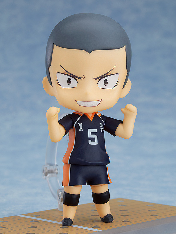 Tanaka Ryuunosuke, Haikyuu!!, Orange Rouge, Action/Dolls, 4580416905640