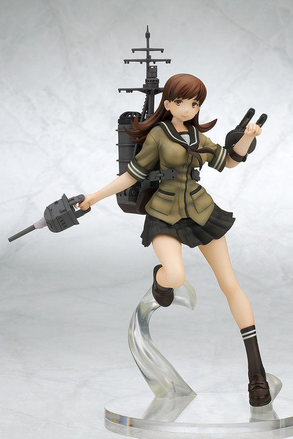 Ooi, Kantai Collection ~Kan Colle~, Ques Q, Pre-Painted, 4560393841148