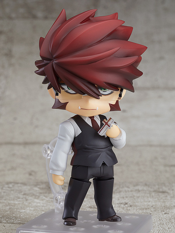 Klaus Von Reinherz, Kekkai Sensen & Beyond, Good Smile Company, Action/Dolls, 4580416904858