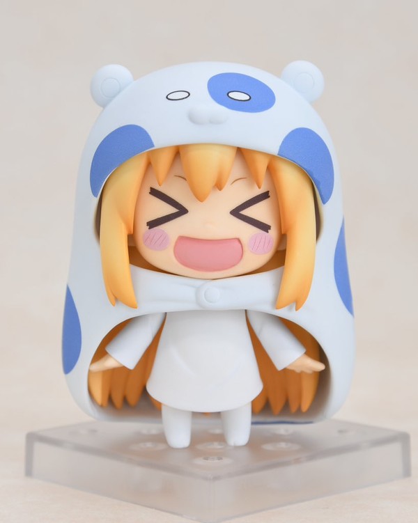 Doma Umaru (Necolumbus Color), Himouto! Umaru-chan R, Good Smile Company, Action/Dolls