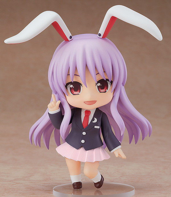 Reisen Udongein Inaba, Touhou Project, Good Smile Company, Action/Dolls, 4580416905091