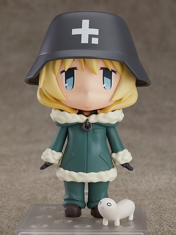 Nuko, Yuuri, Shoujo Shuumatsu Ryokou, Fine Clover, Action/Dolls, 4996697020048