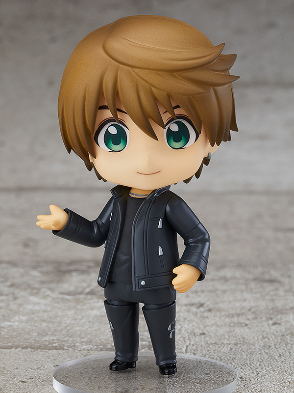 Amamiya Masaki, HiGH&LOW G-sword, Good Smile Company, Action/Dolls, 4580416904650