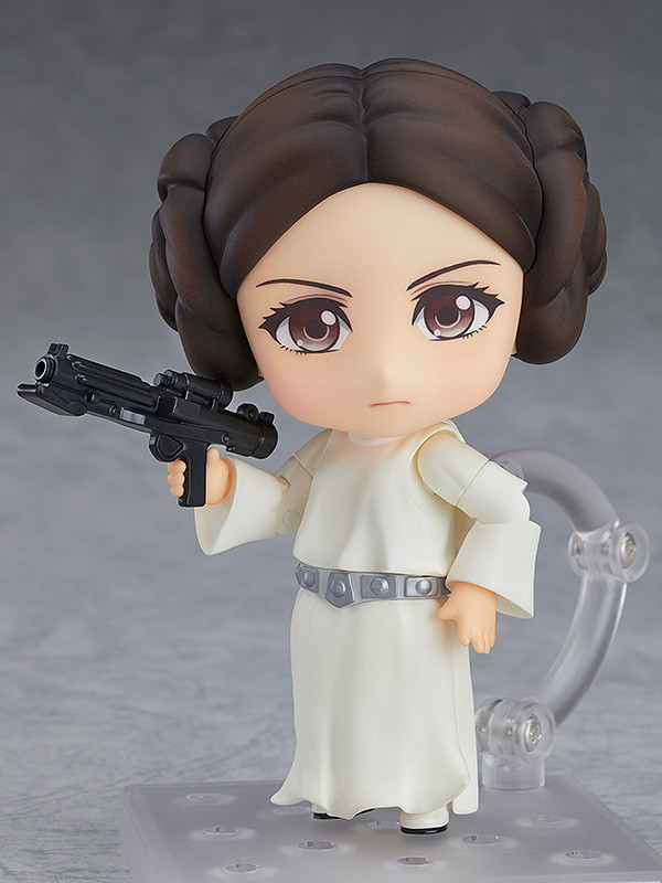 Leia Organa, Star Wars: Episode IV – A New Hope, Good Smile Company, Action/Dolls, 4580416904698