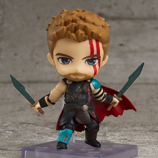 Thor, Thor: Ragnarok, Good Smile Company, Action/Dolls, 4580416904773