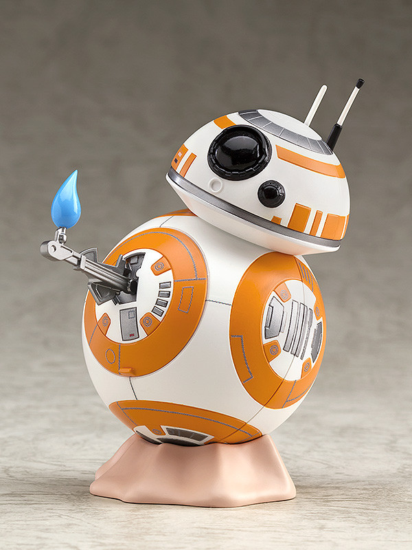 BB-8, Star Wars: The Force Awakens, Good Smile Company, Action/Dolls, 4580416904810