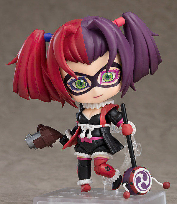 Harley Quinn (Sengoku Edition), Batman Ninja, Good Smile Company, Action/Dolls, 4580416905992