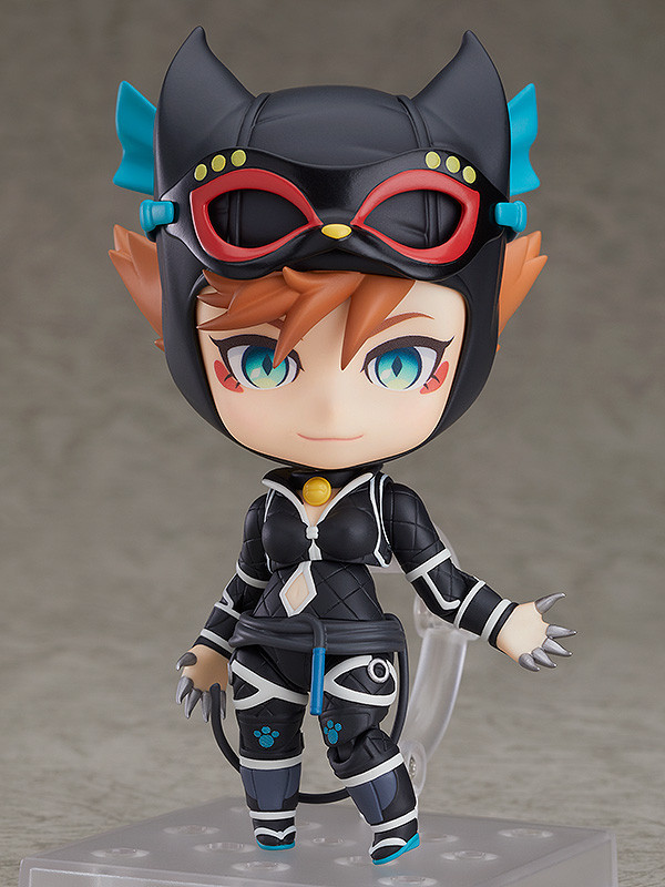 Catwoman (Ninja Edition), Batman Ninja, Good Smile Company, Action/Dolls, 4580416906029