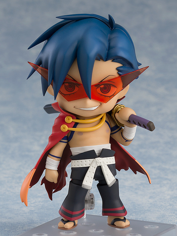 Kamina, Tengen Toppa Gurren-Lagann, Good Smile Company, Action/Dolls, 4580416905589