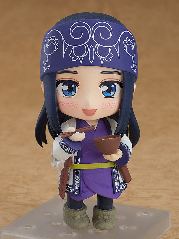 Asirpa, Golden Kamuy, Good Smile Company, Action/Dolls, 4580416905183