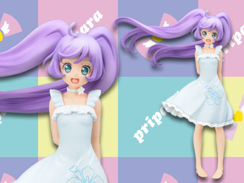 Manaka Laala (Summer Dress), PriPara, SEGA, Pre-Painted