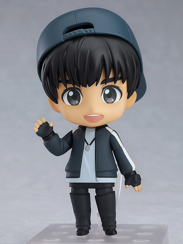 Phichit Chulanont, Yuri!!! On Ice, Orange Rouge, Action/Dolls, 4580416906098