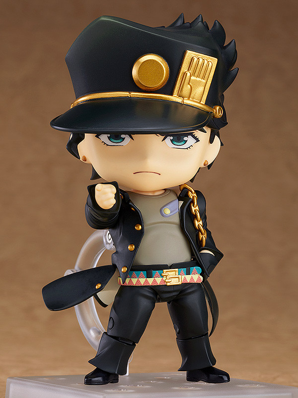 Kujo Jotaro, Jojo No Kimyou Na Bouken, Stardust Crusaders, Good Smile Company, Medicos Entertainment, Action/Dolls, 4580416906081