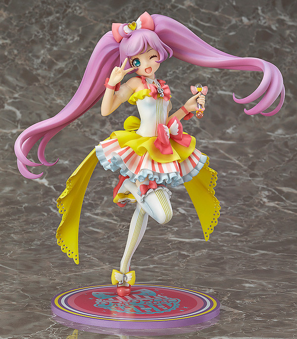 Manaka Laala (Kashikoma), PriPara, Good Smile Company, Pre-Painted, 1/7, 4571368442512
