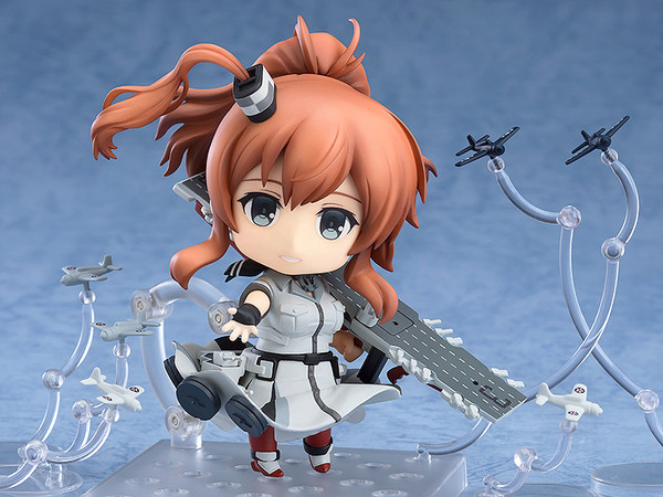 Saratoga (Mk.II), Kantai Collection ~KanColle~, Good Smile Company, Action/Dolls, 4580416906609