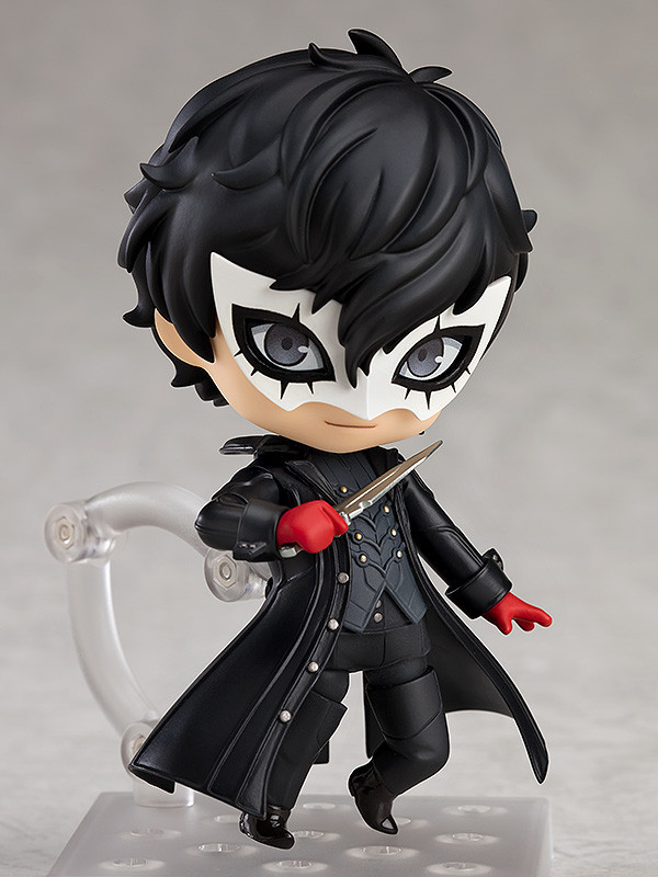 Shujinkou, Persona 5, Good Smile Company, Action/Dolls, 4580416906289