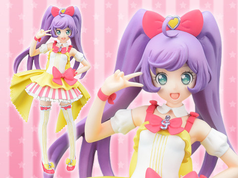 Manaka Laala (Lala ☆ Cyalume Coord), PriPara, SEGA, Pre-Painted