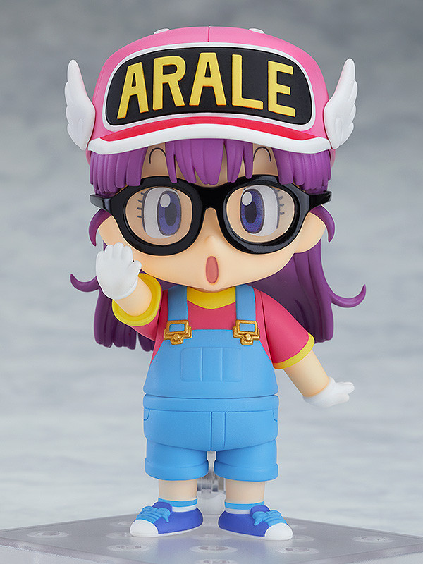 Norimaki Arale, Unchi-kun, Dr Slump, Good Smile Company, Action/Dolls, 4580416904438