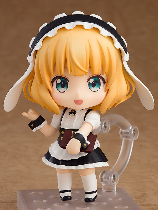 Anko, Kirima Syaro, Gochuumon Wa Usagi Desu Ka??, Good Smile Company, Action/Dolls, 4580590123441