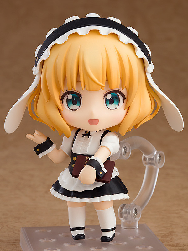 Anko, Kirima Syaro, Gochuumon Wa Usagi Desu Ka??, Good Smile Company, Action/Dolls, 4580416905534